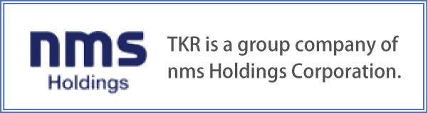 TKR is a group company of nms Holdings Corporation.