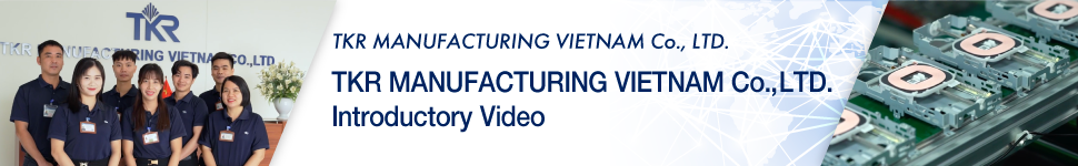 Introduction video on TKR Vietnam