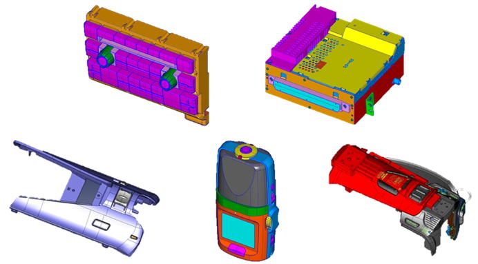 Mechanical CAD system