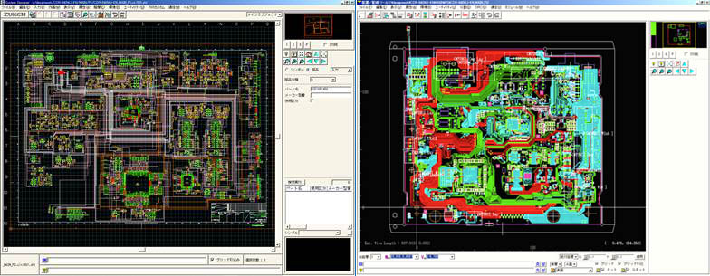 Electrical CAD system