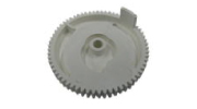 Precision gear molding