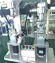 Automatic hinge torque measuring instrument