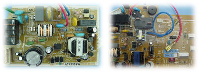 Power supply module by TKR design