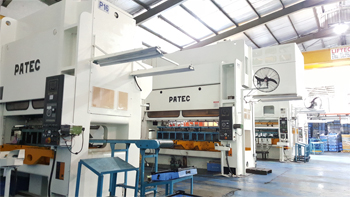 Progressive press machine 45T to 400T