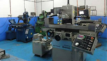 Phosphate film processing machine