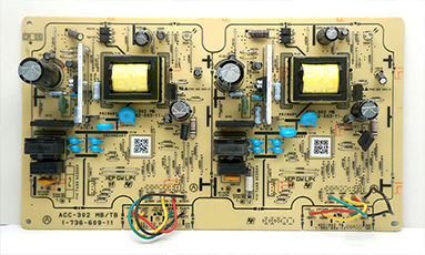 Electronic Board Manufacturing