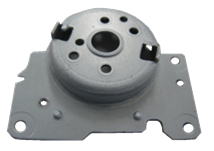 Motor flange