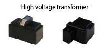 High voltage transformer