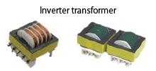 Inverter transformer